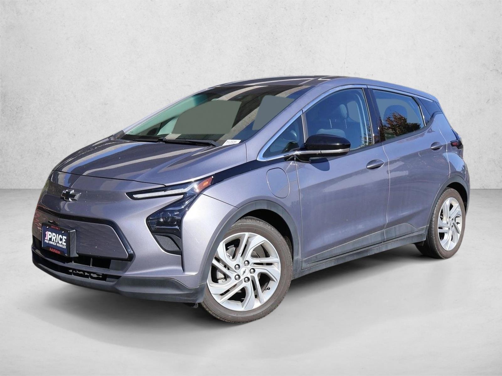 2022 Chevrolet Bolt EV LT