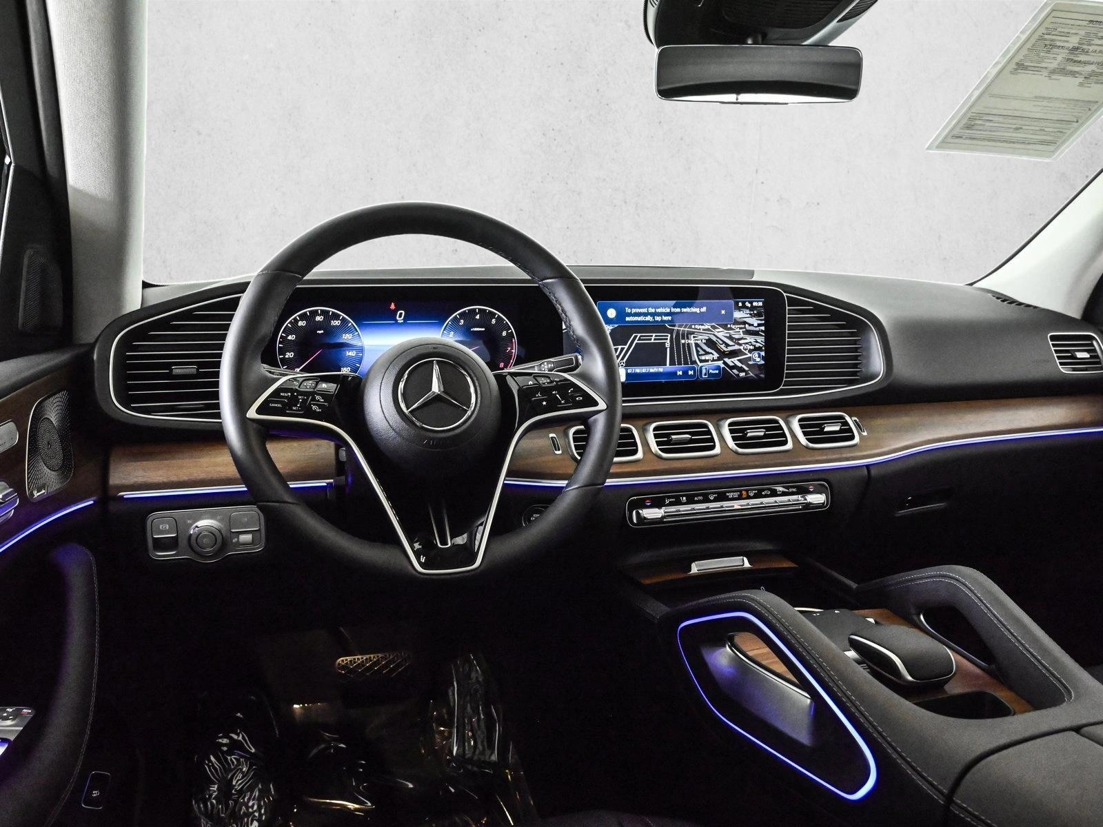 Thumbnail: 2025 Mercedes-Benz GLE - 3