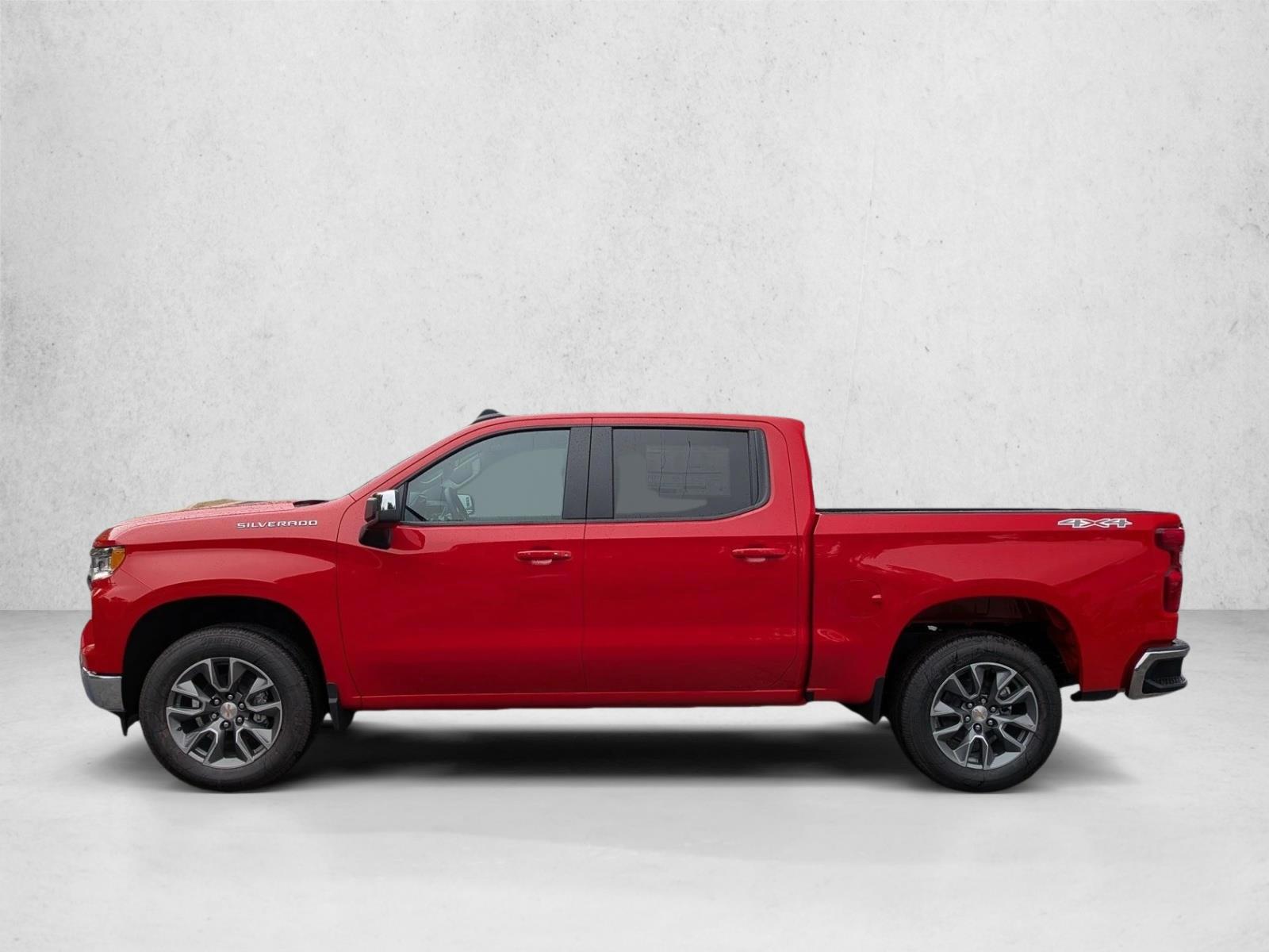 Thumbnail: 2026 Chevrolet Silverado 1500 - 2