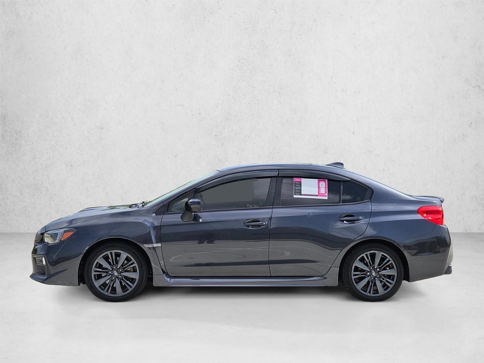 Thumbnail: 2018 Subaru WRX - 2