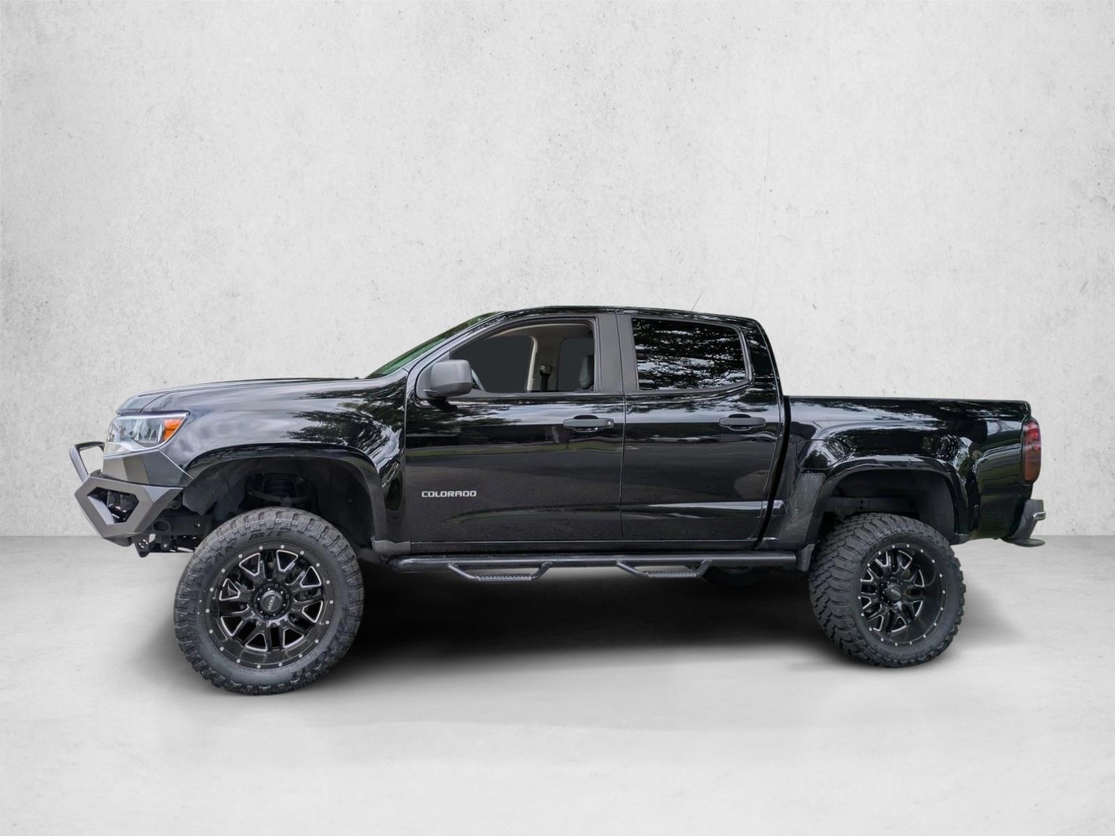 Thumbnail: 2018 Chevrolet Colorado - 2