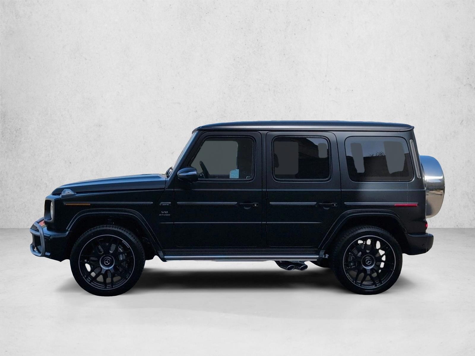 Thumbnail: 2027 Mercedes-Benz G-Class - 2