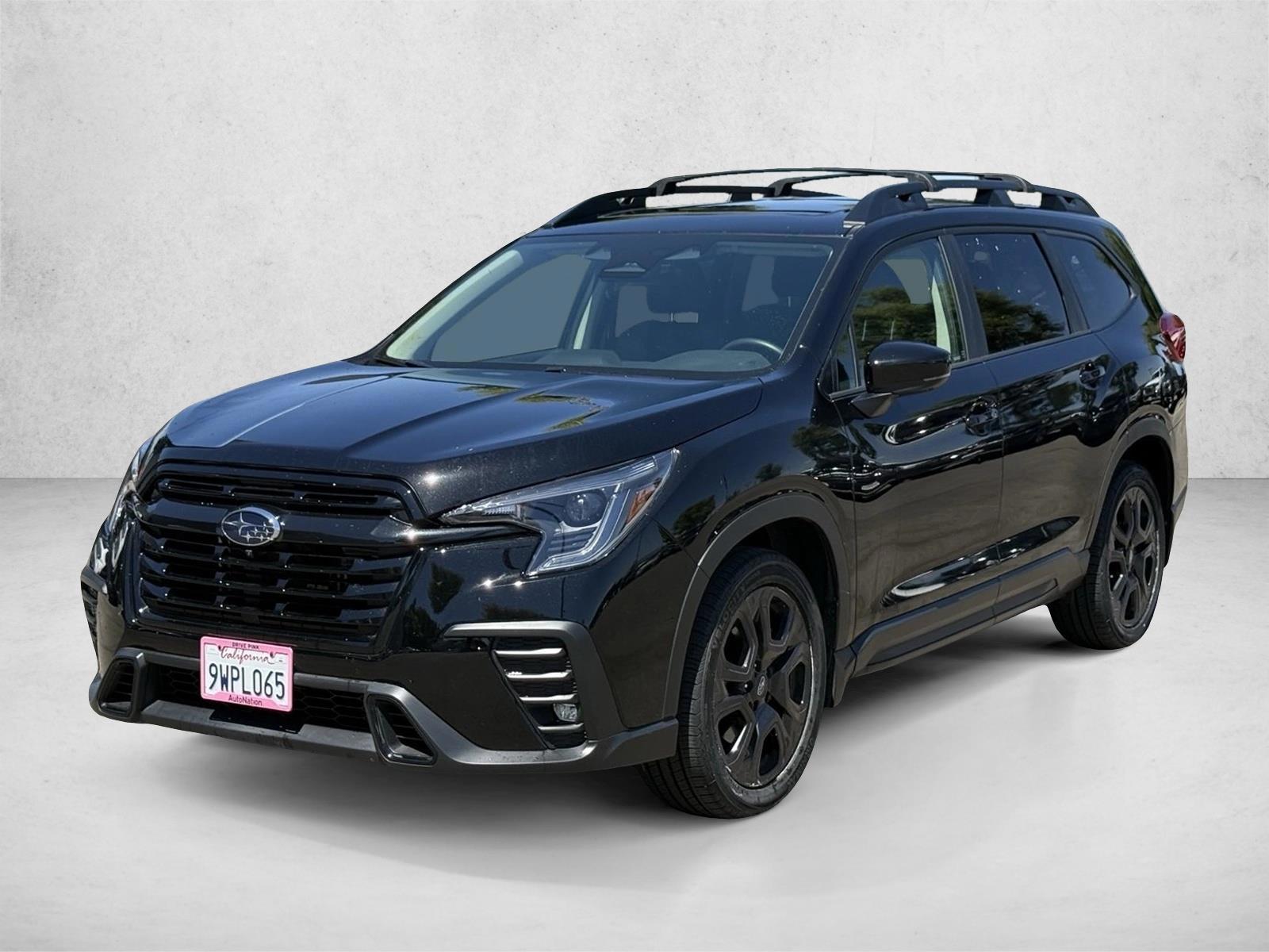 2024 Subaru Ascent