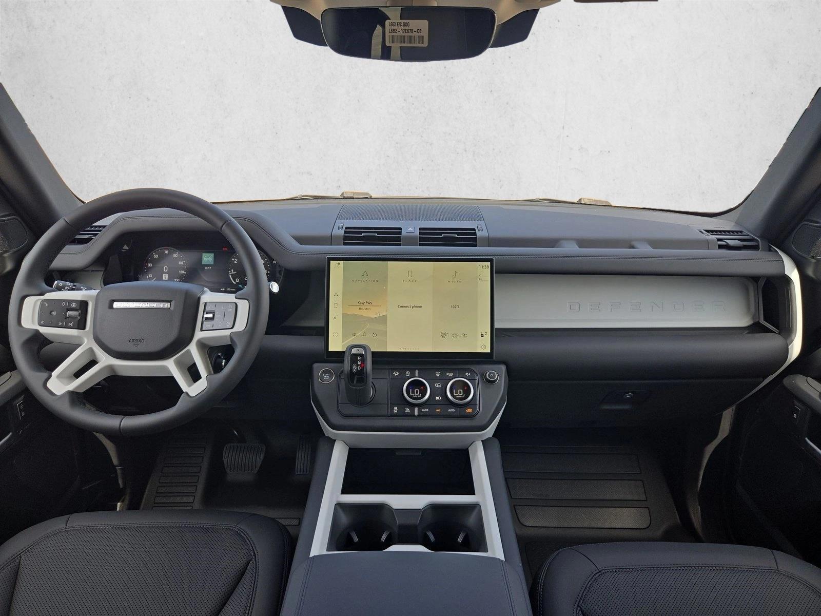 Thumbnail: 2026 Land Rover Defender - 3