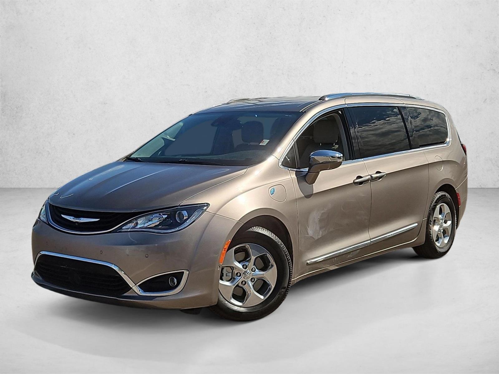 2018 Chrysler Pacifica Hybrid