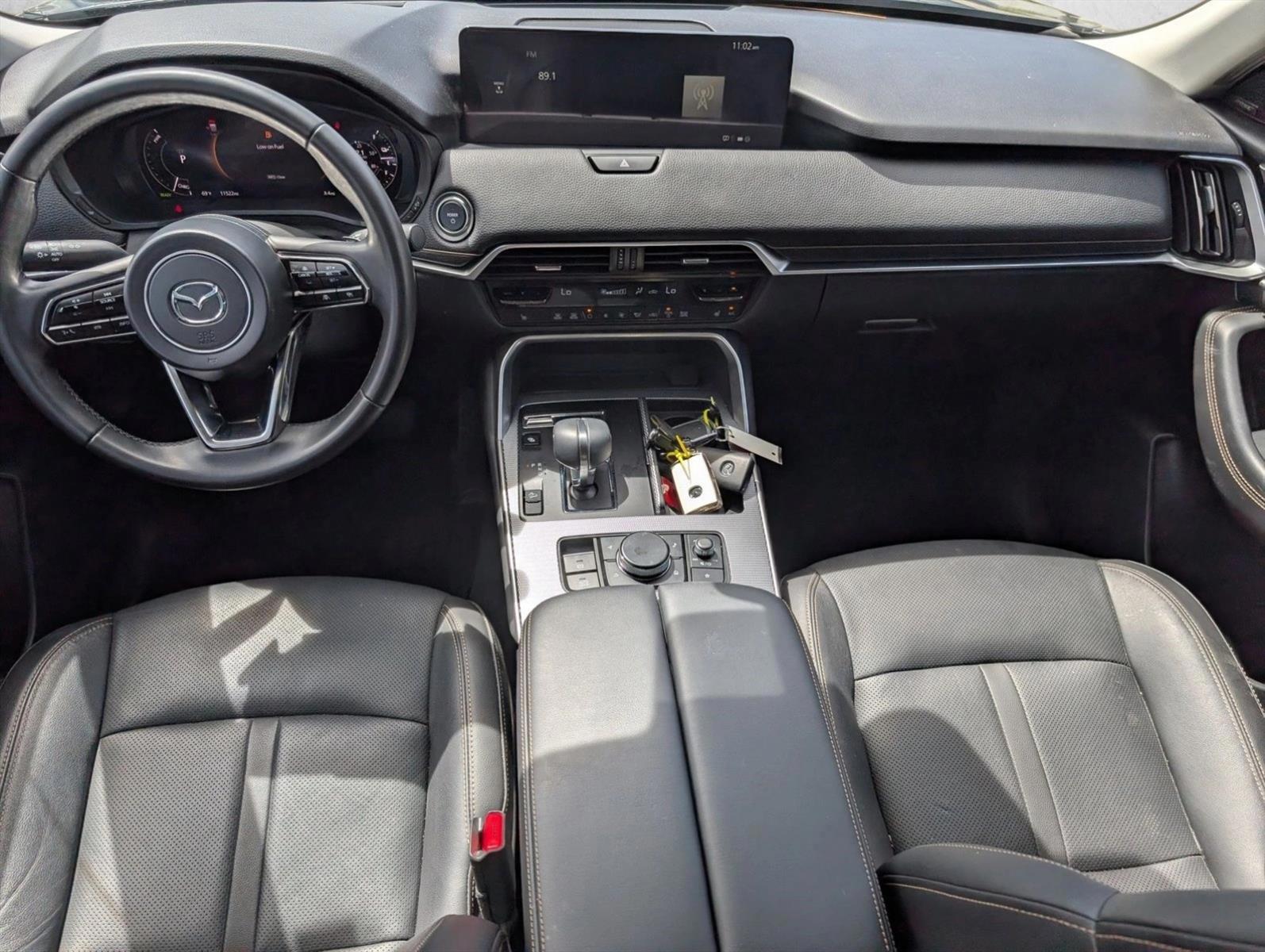 Thumbnail: 2025 Mazda CX-90 - 4