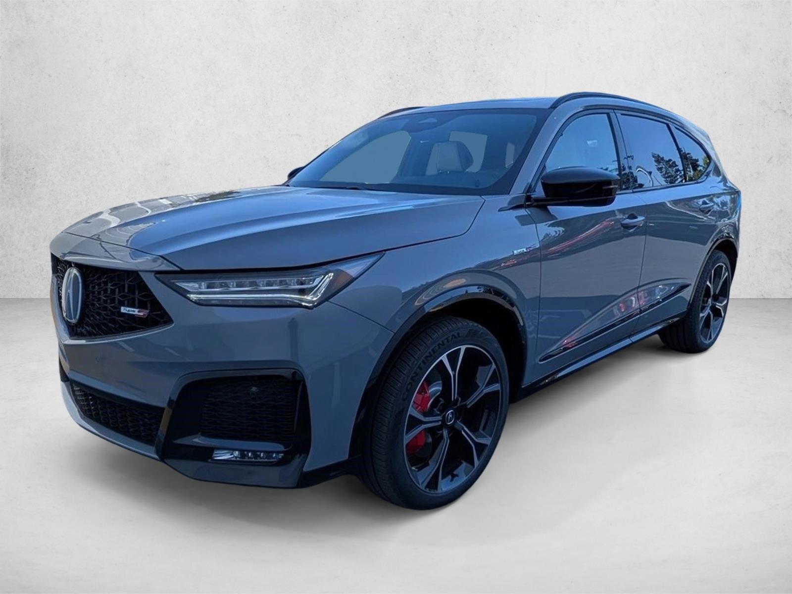 Thumbnail: 2026 Acura MDX - 1