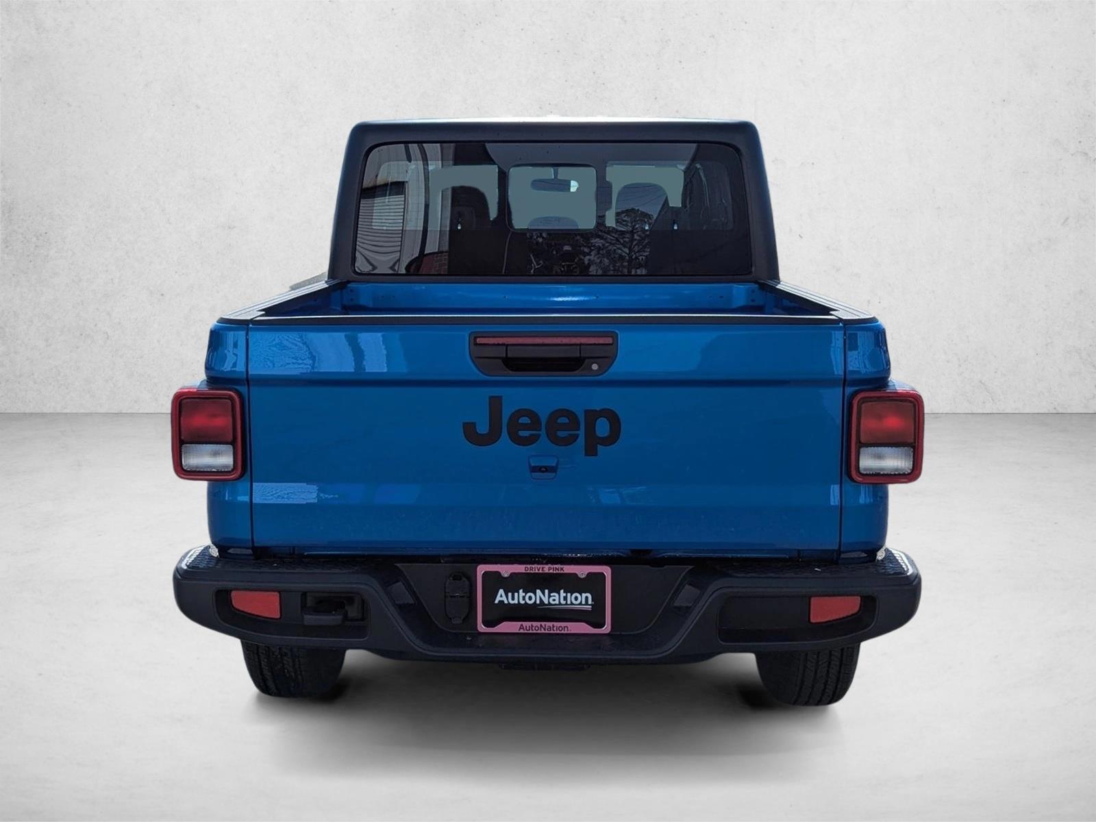 2026 Jeep Gladiator
