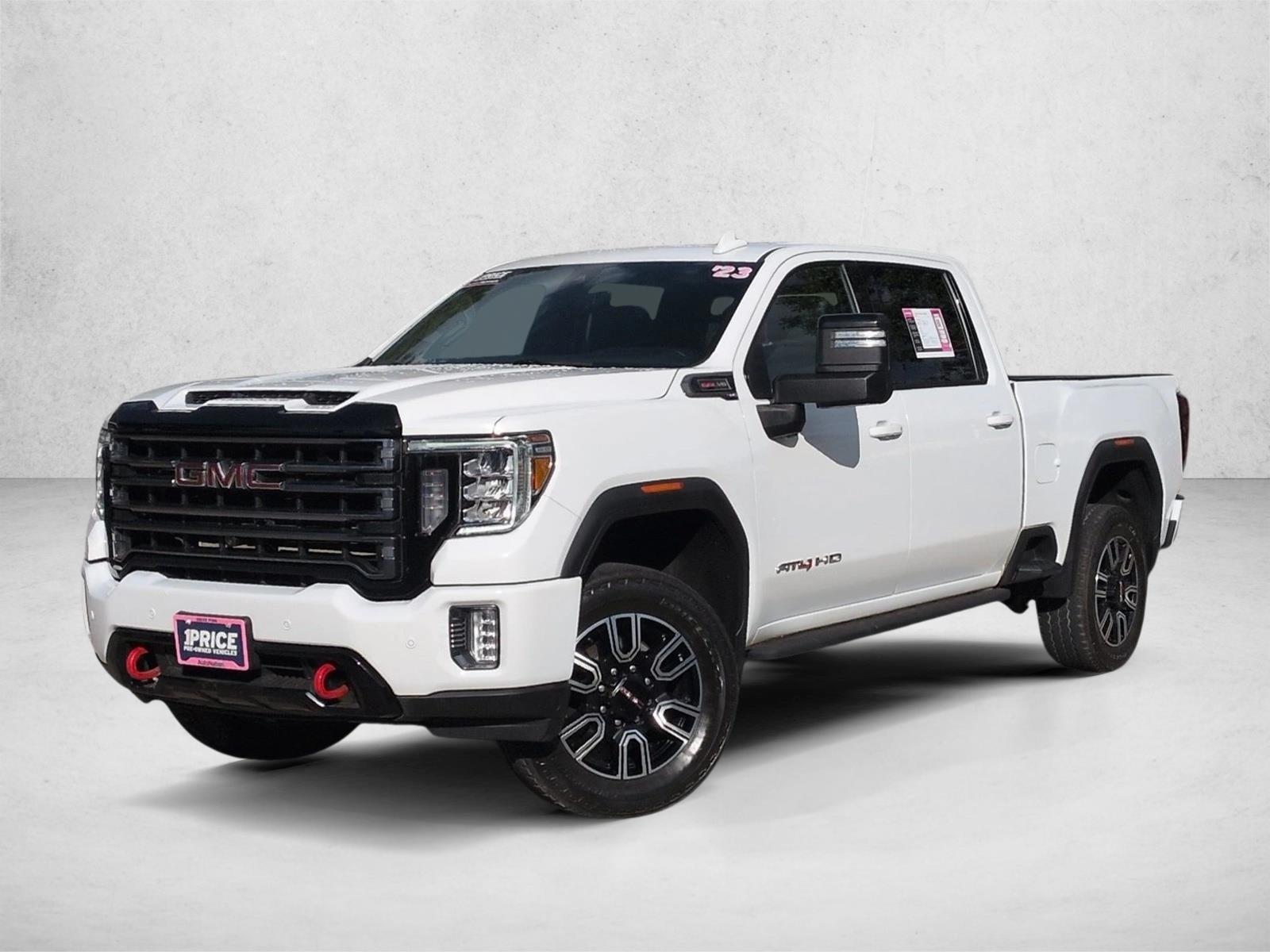 Thumbnail: 2023 GMC Sierra 2500 - 1