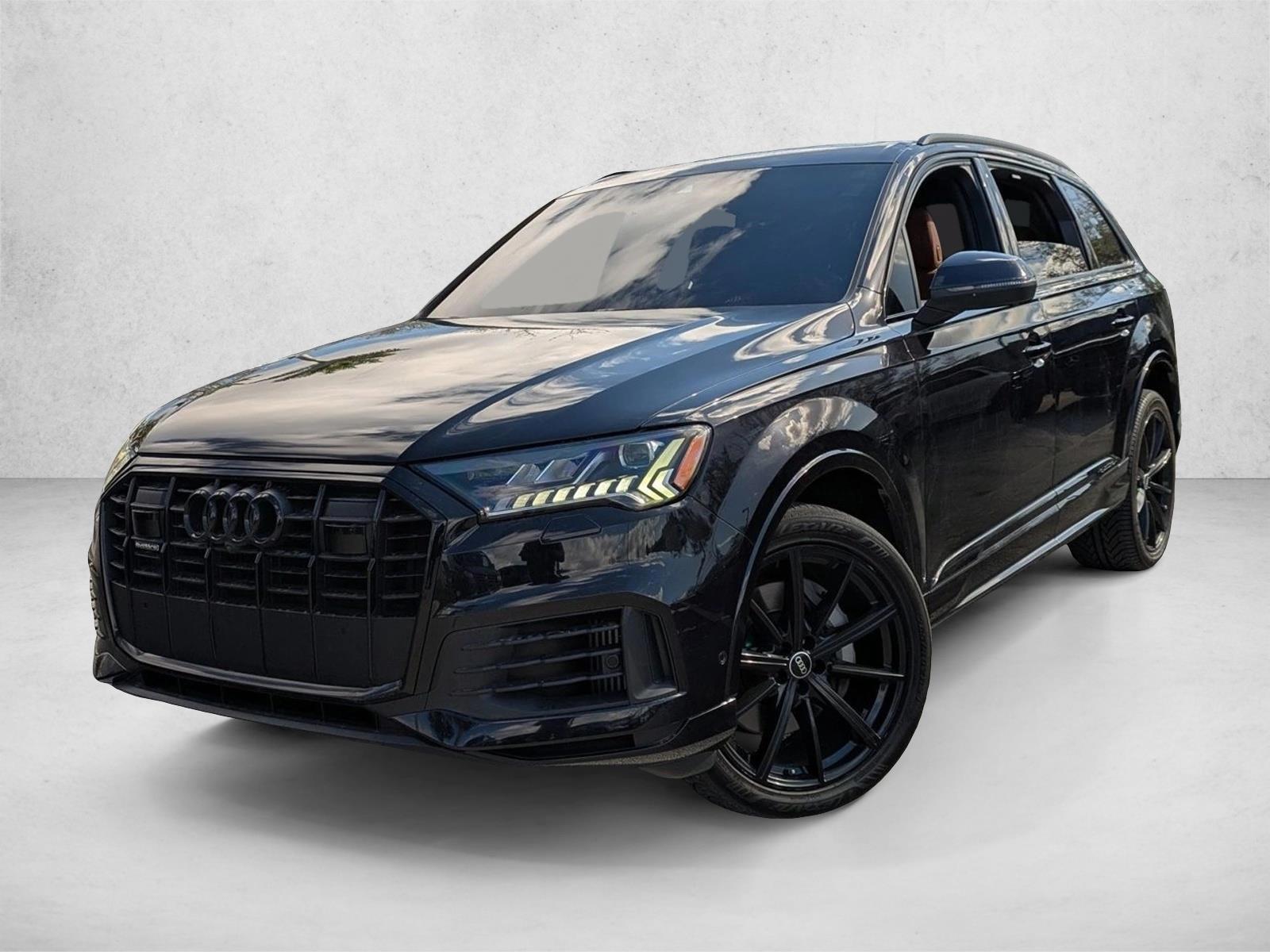 Thumbnail: 2021 Audi Q7 - 1