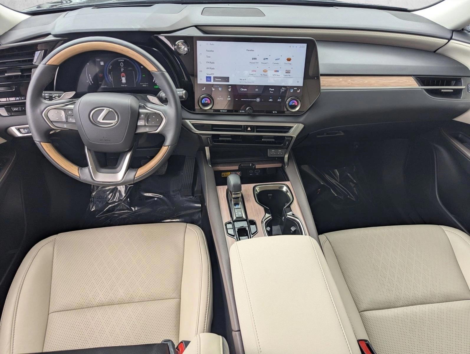 Thumbnail: 2024 Lexus RX - 3