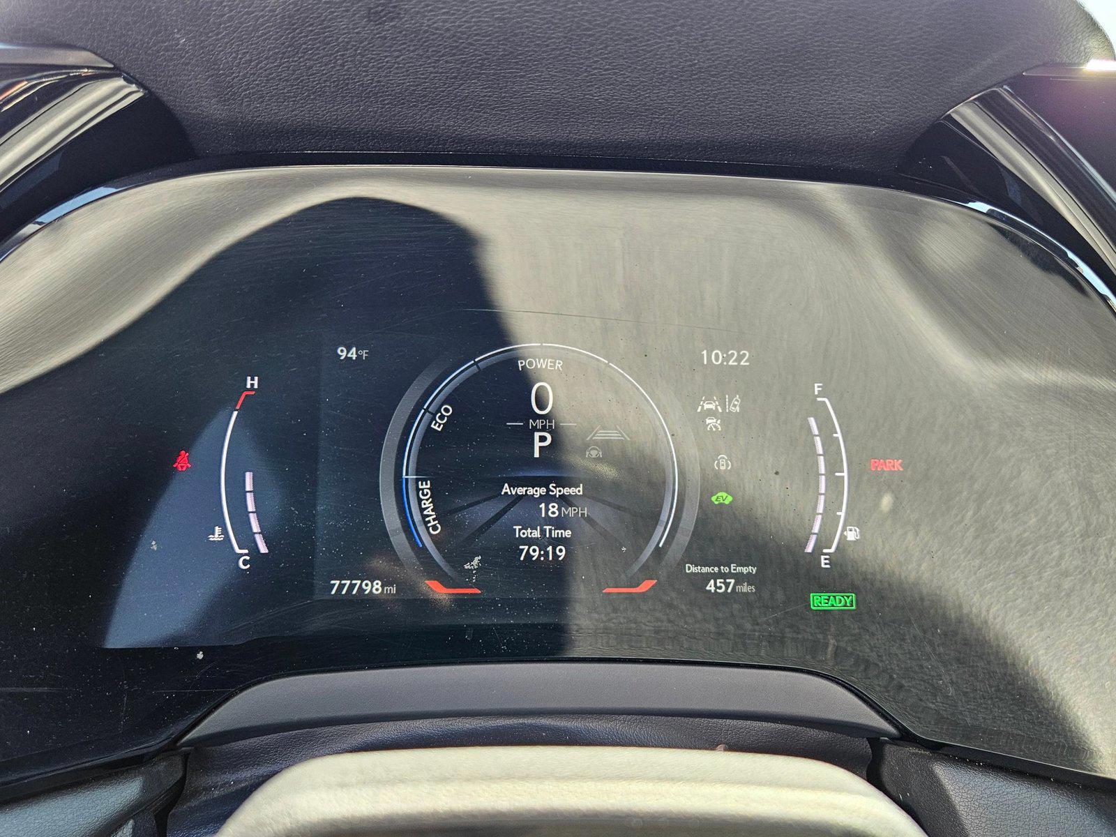 2023 Lexus RX Hybrid 350h - Photo 11