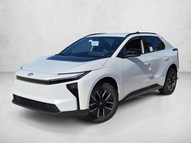 2026 Toyota bZ XLE -
                  Davie, FL