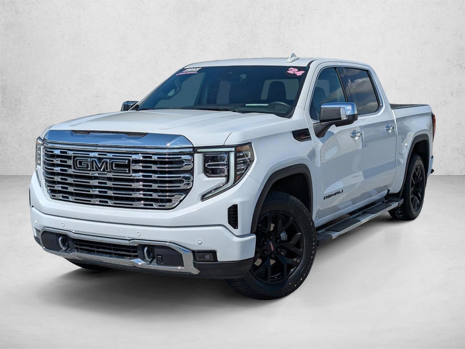 Thumbnail: 2024 GMC Sierra 1500 - 1