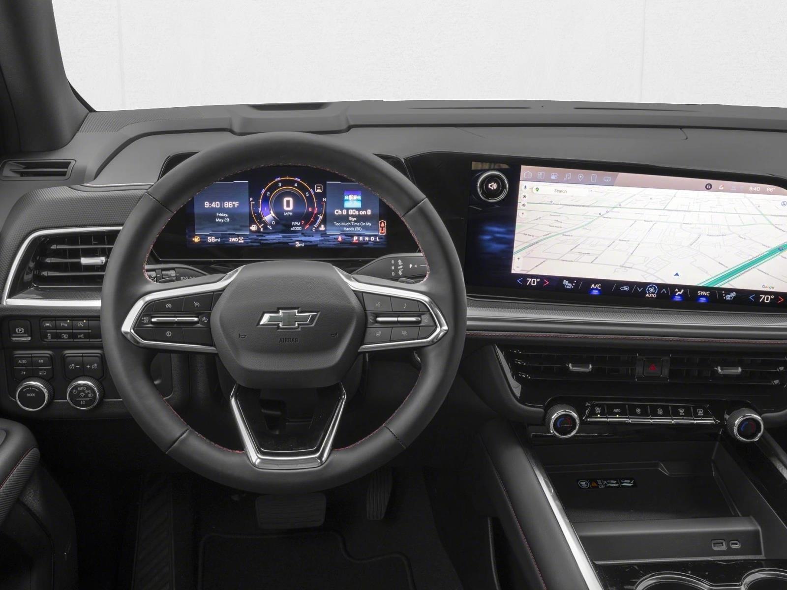 Thumbnail: 2026 Chevrolet Suburban - 3