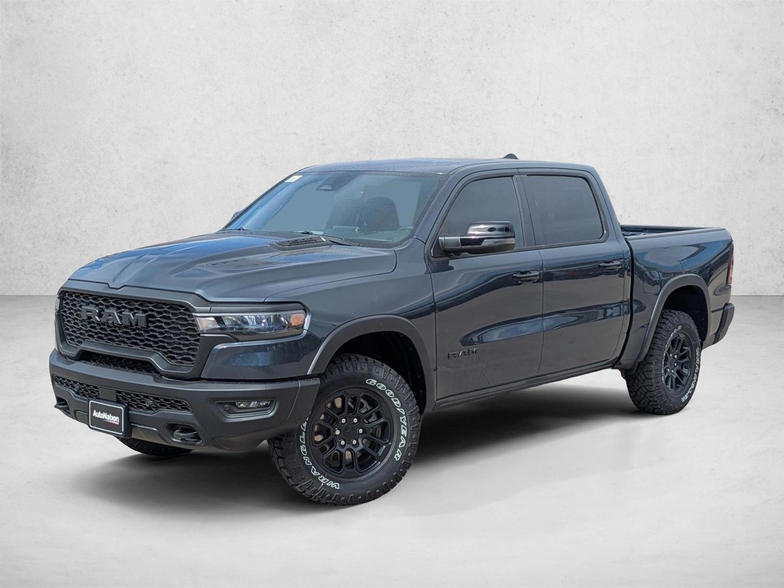 Thumbnail: 2026 RAM 1500 - 1