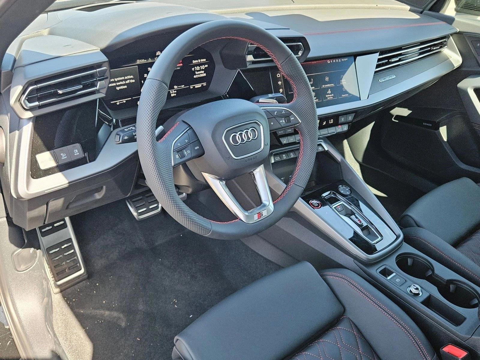 Thumbnail: 2026 Audi S3 - 3