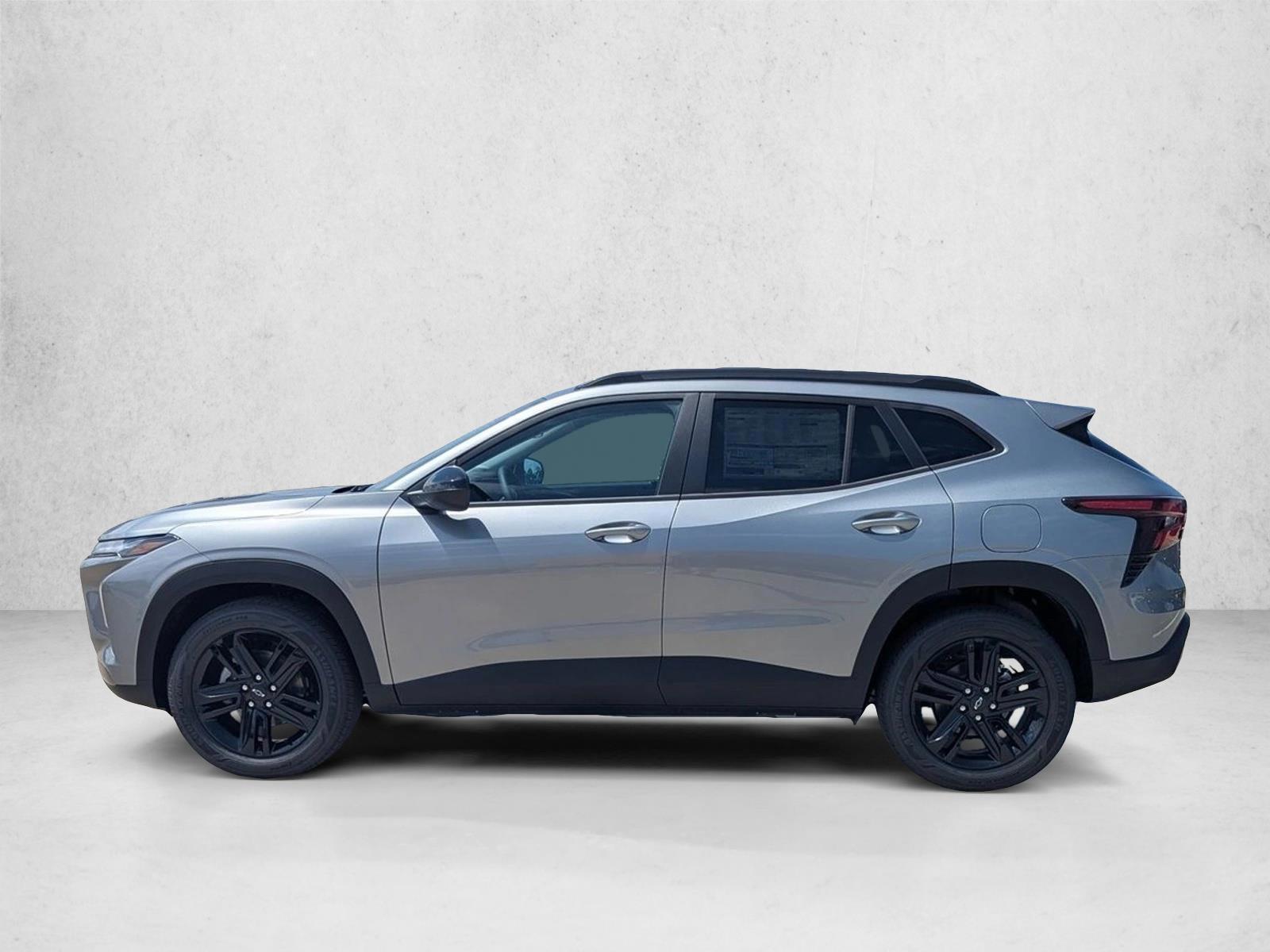 Thumbnail: 2026 Chevrolet Trax - 2