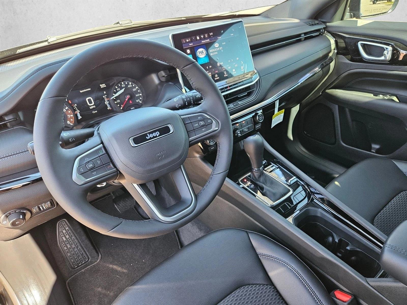 Thumbnail: 2026 Jeep Compass - 3