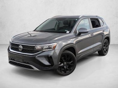 2022 Volkswagen Taos