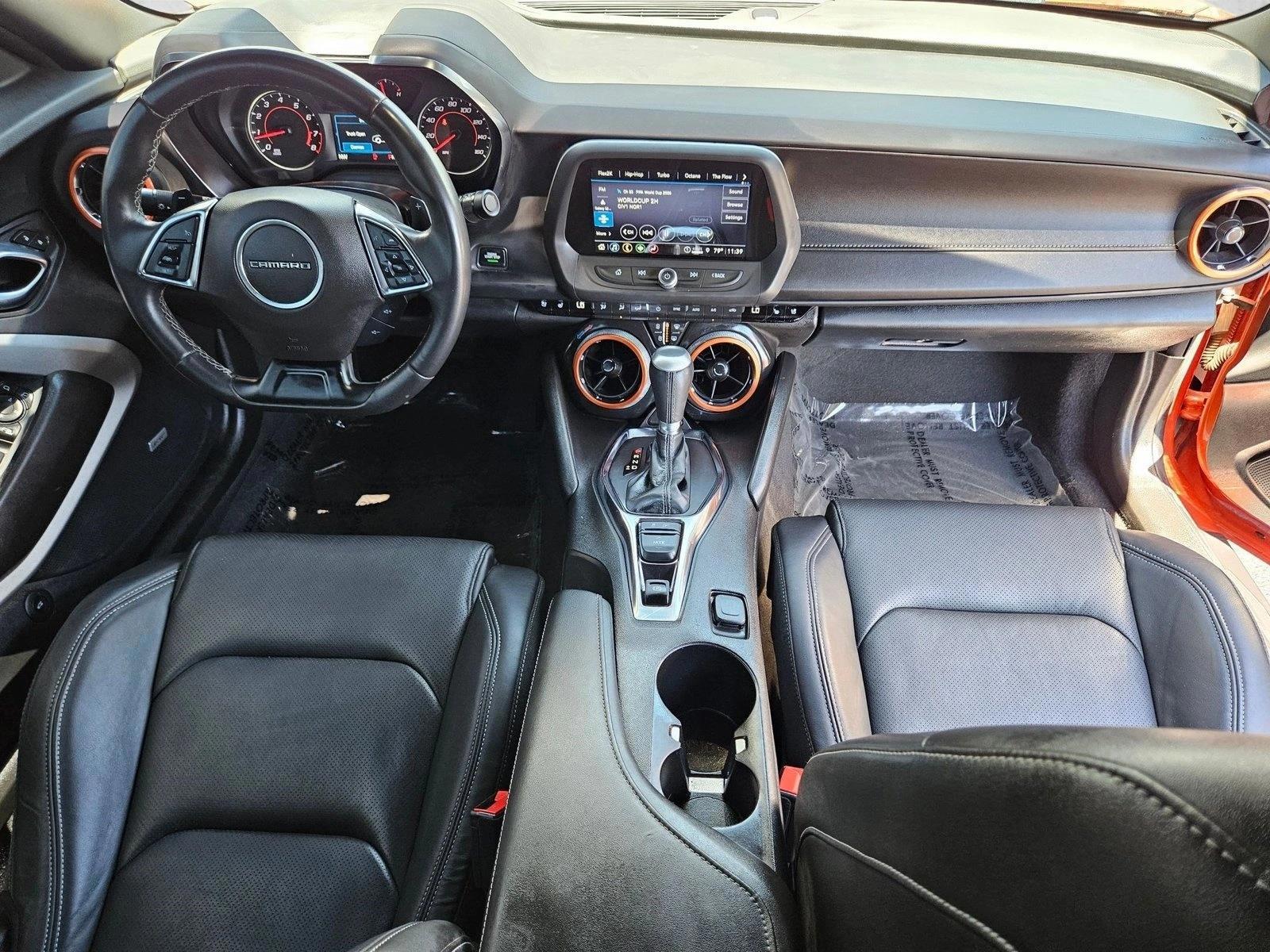 Thumbnail: 2023 Chevrolet Camaro - 3