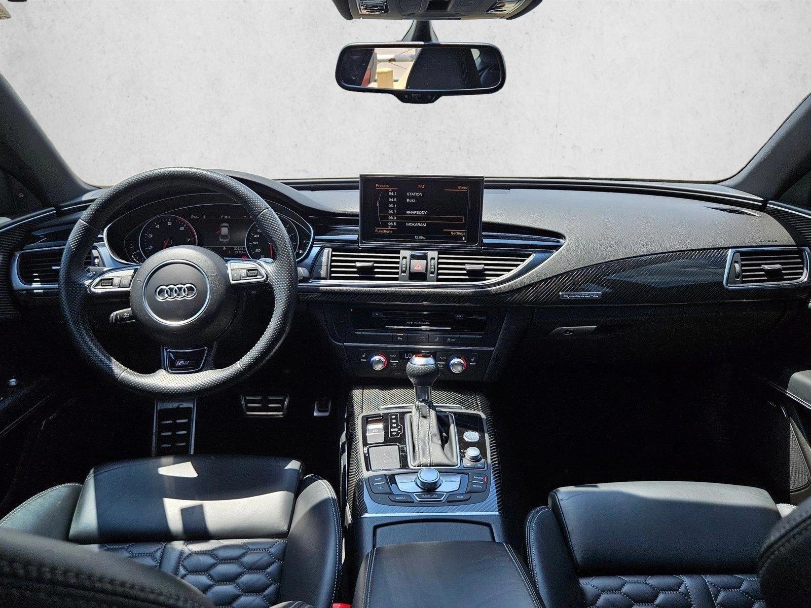 Thumbnail: 2014 Audi RS 7 - 3