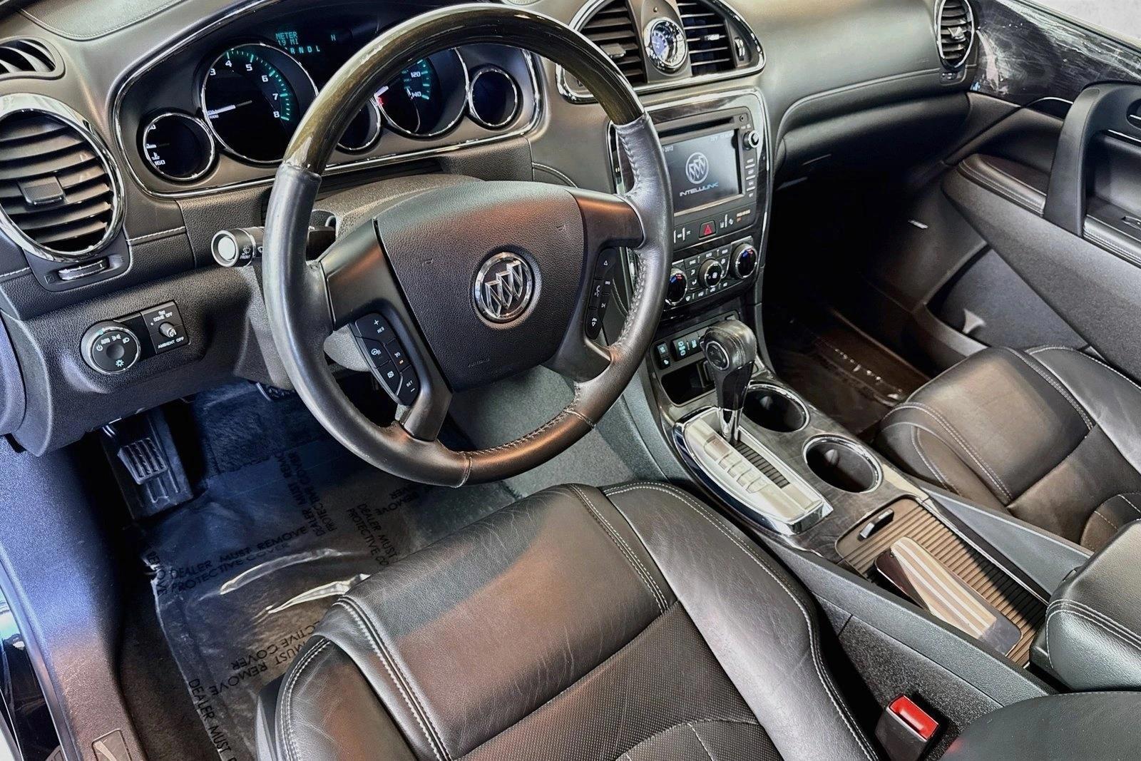 Thumbnail: 2017 Buick Enclave - 3