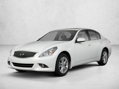 2012 INFINITI G37 X -
                  Torrance, CA