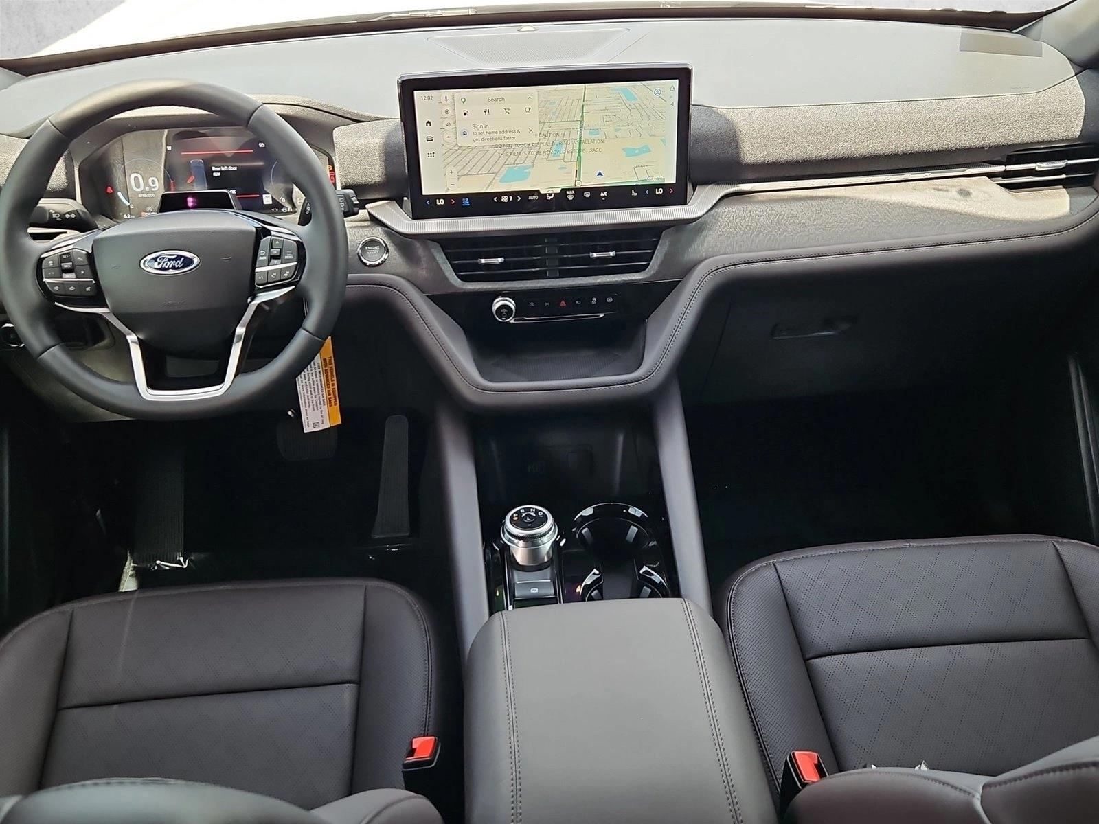 Thumbnail: 2026 Ford Explorer - 3