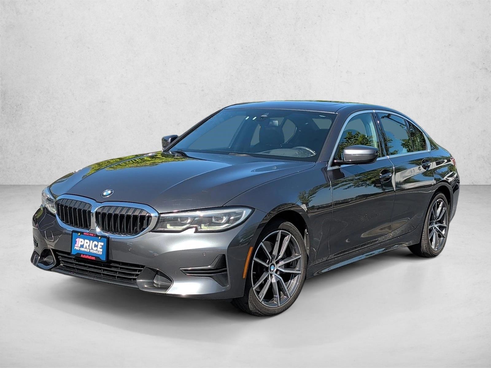 Thumbnail: 2021 BMW 3 Series - 1