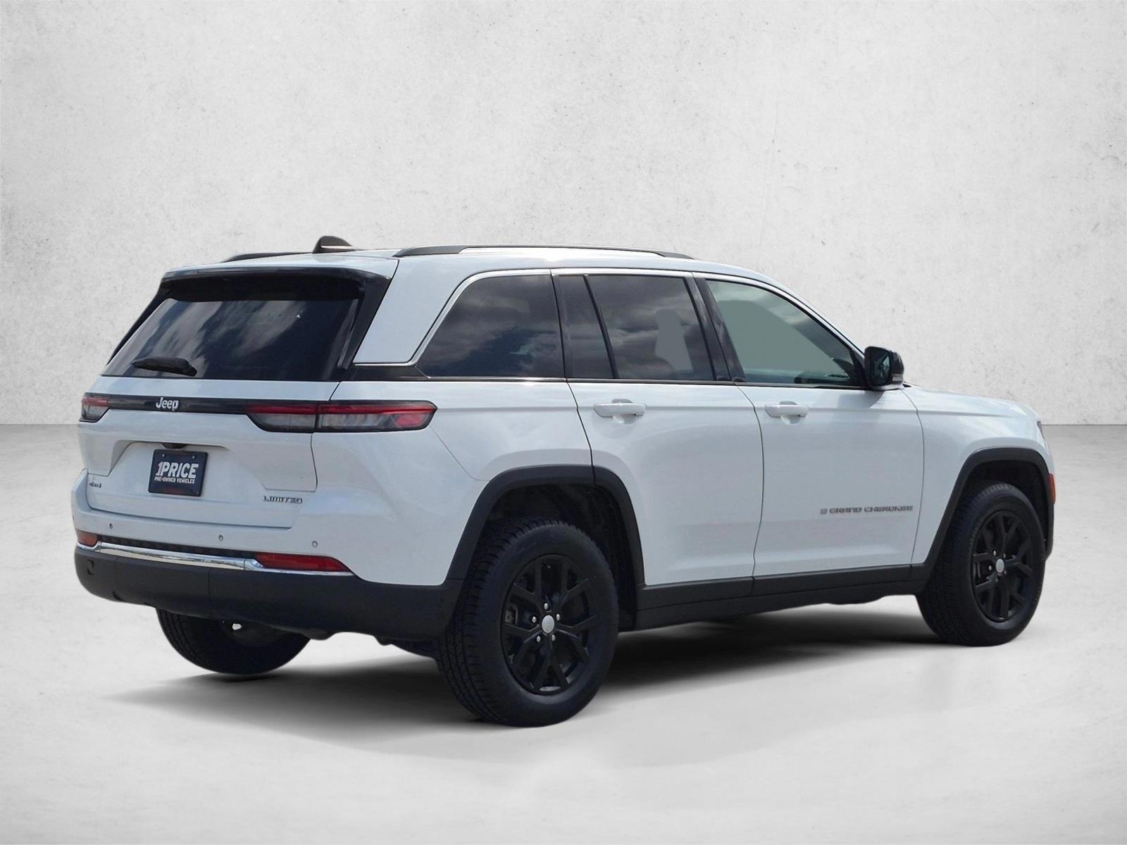 2023 Jeep Grand Cherokee Limited - Photo 5