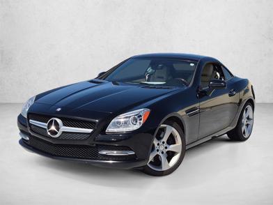 2012 Mercedes-Benz SLK