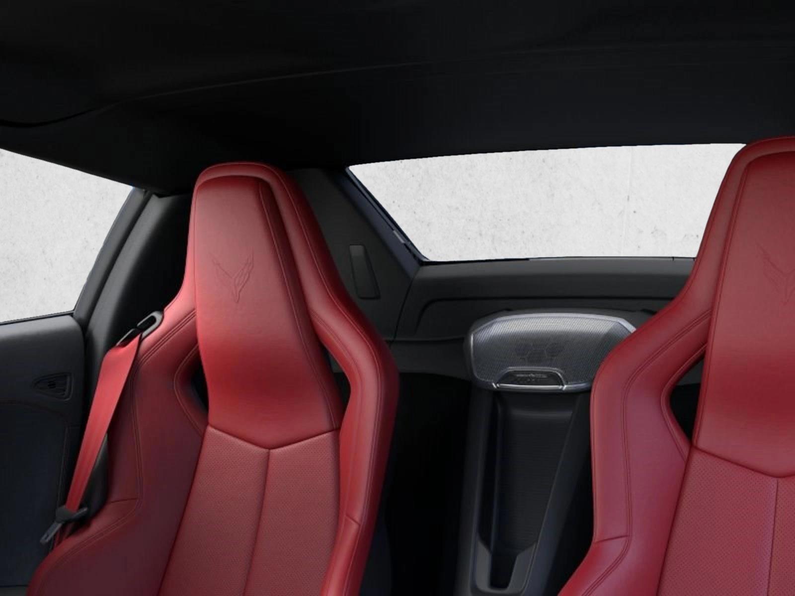 2027 Chevrolet Corvette 1LT - Photo 24