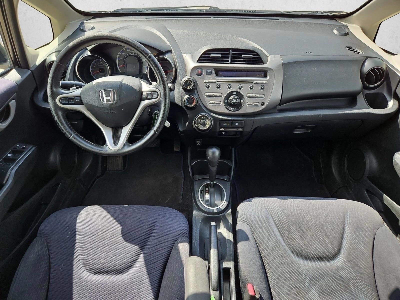 Thumbnail: 2012 Honda Fit - 3