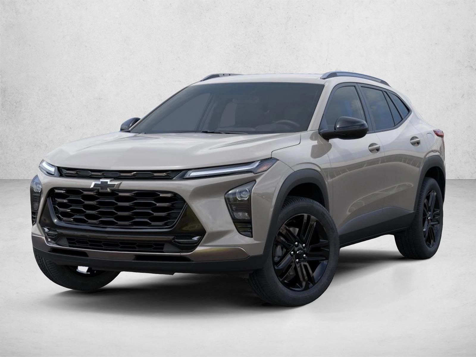 Thumbnail: 2026 Chevrolet Trax - 1