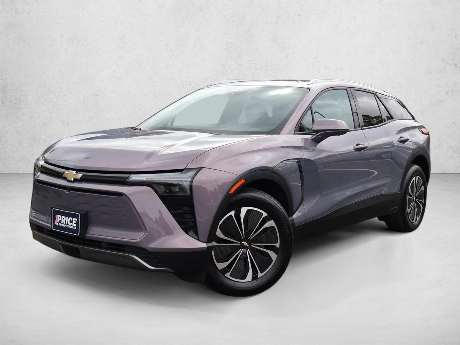 Thumbnail: 2024 Chevrolet Blazer EV - 1