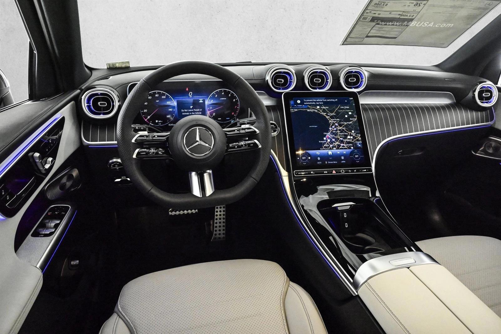 Thumbnail: 2026 Mercedes-Benz GLC - 3