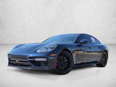 2017 Porsche Panamera Turbo -
                  Spokane Valley, WA
