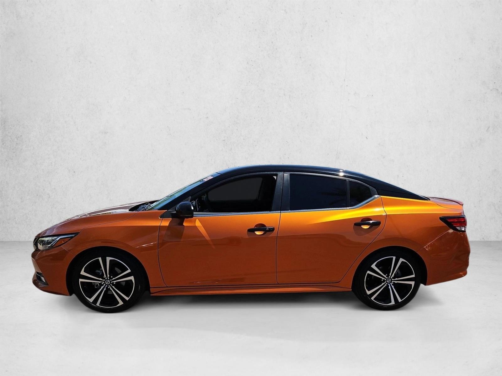 Thumbnail: 2023 Nissan Sentra - 2