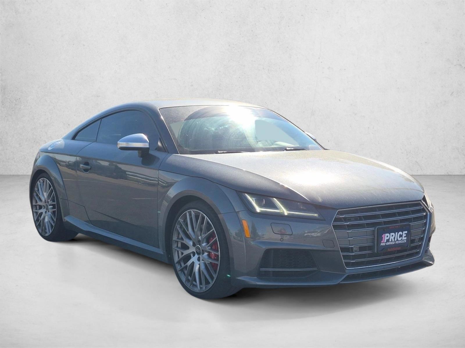 2017 Audi TTS