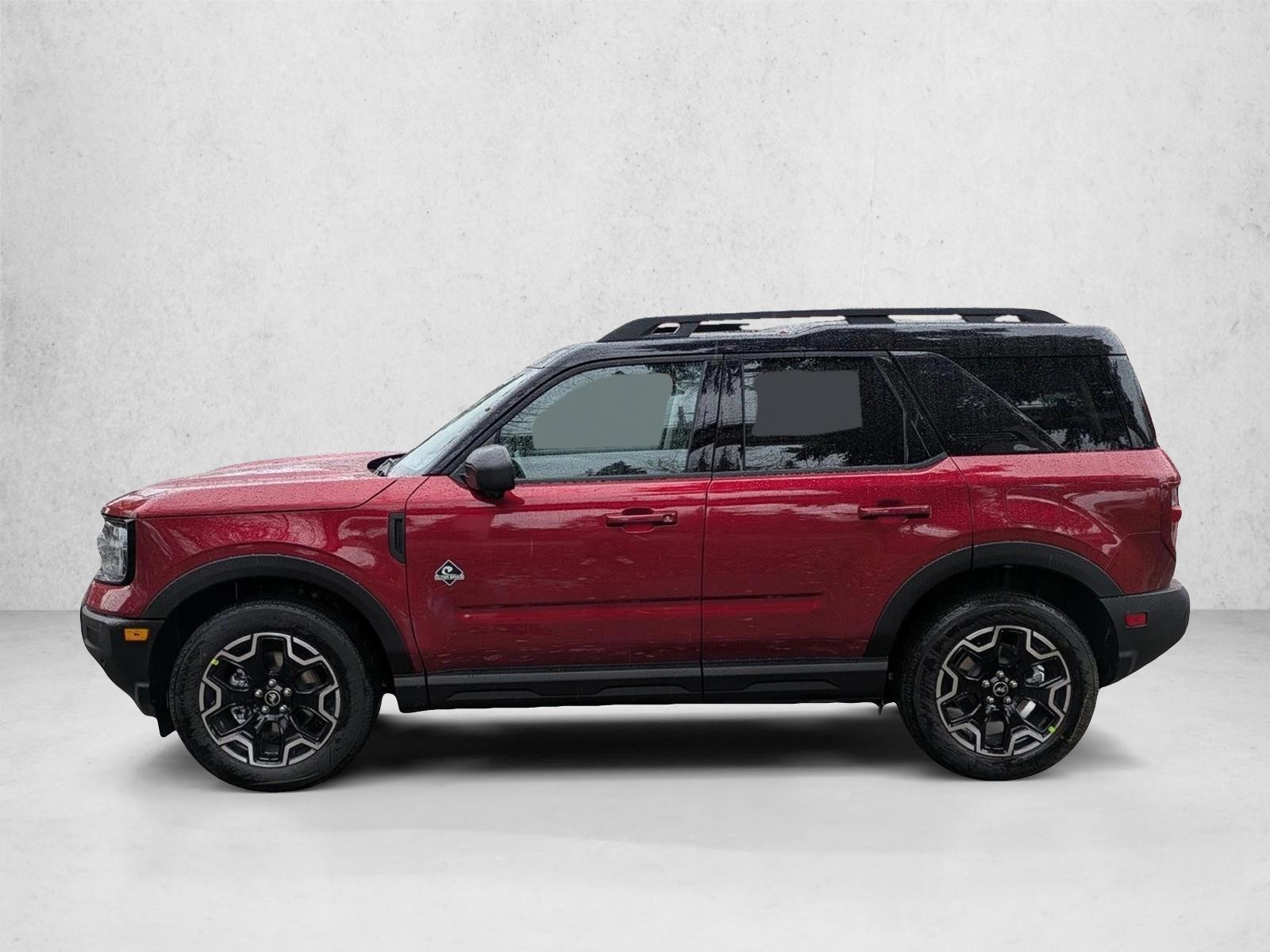 Thumbnail: 2025 Ford Bronco Sport - 2