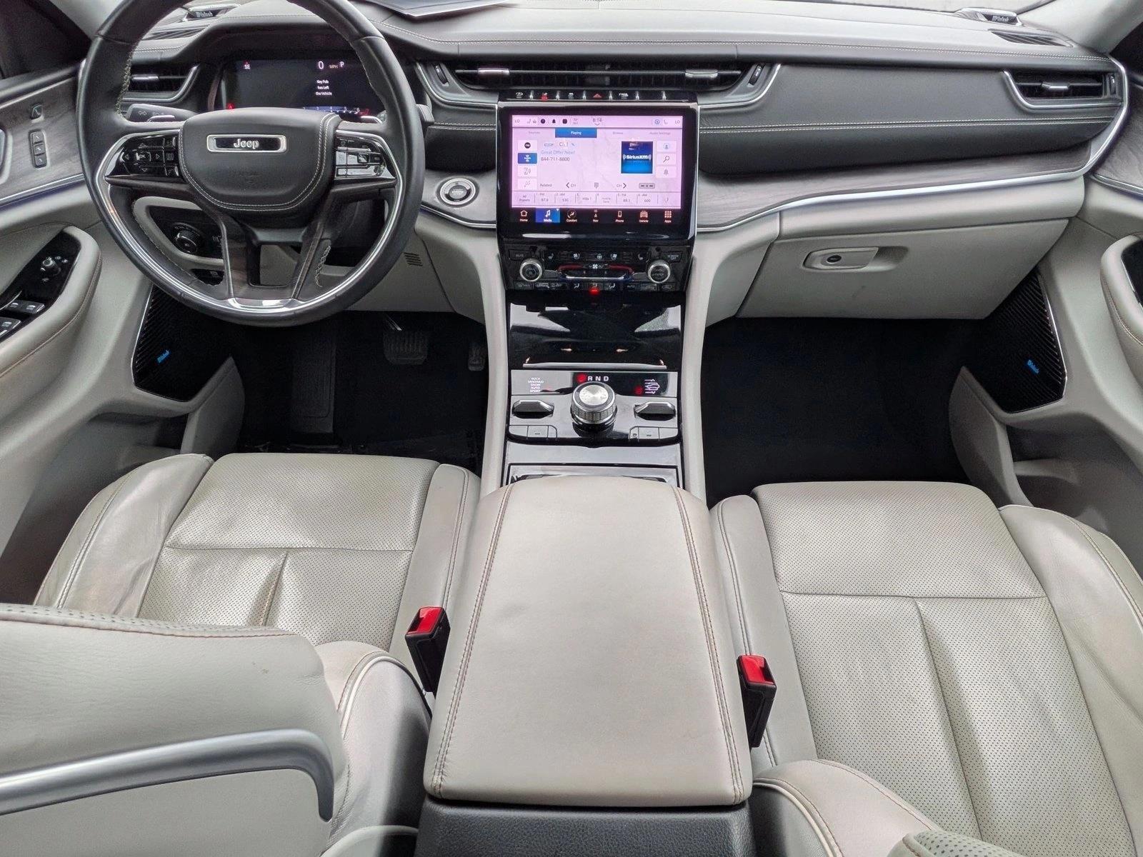 Thumbnail: 2022 Jeep Grand Cherokee - 4