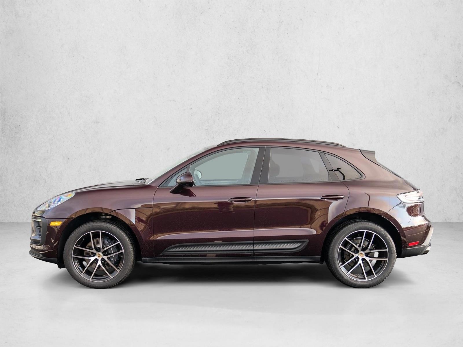 Thumbnail: 2026 Porsche Macan - 2