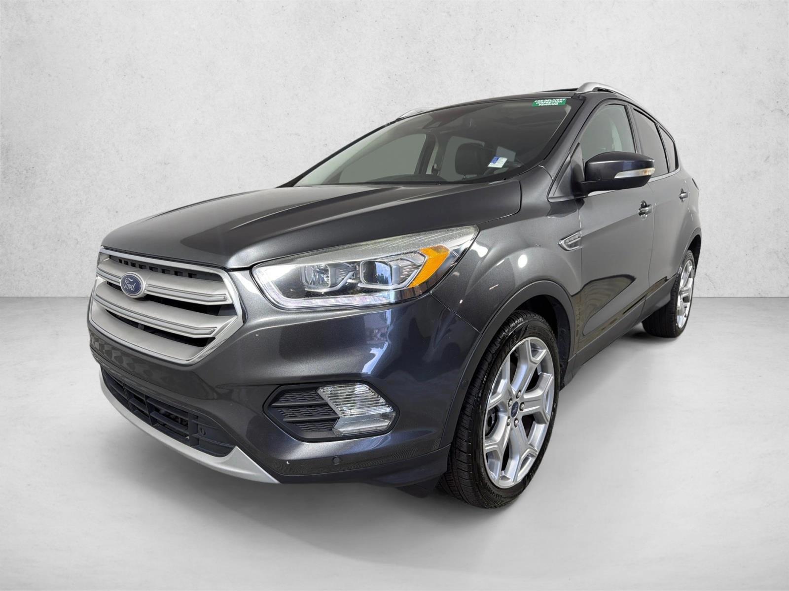 Thumbnail: 2017 Ford Escape - 1