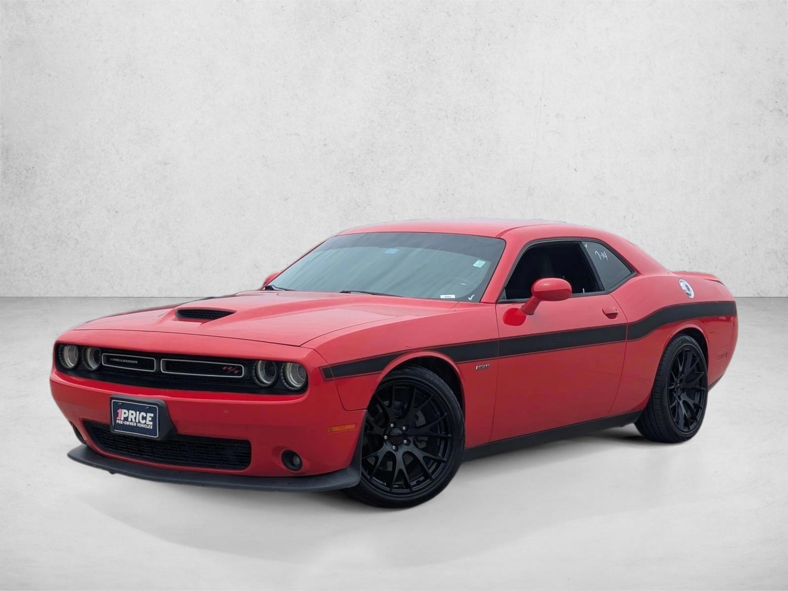 Thumbnail: 2019 Dodge Challenger - 1