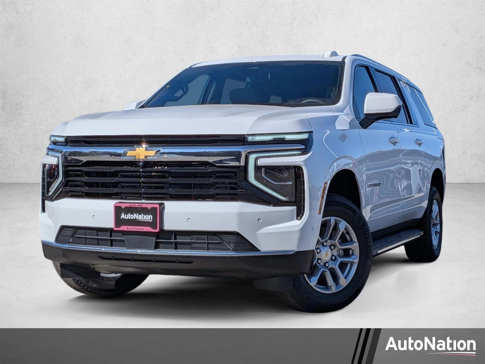 Thumbnail: 2026 Chevrolet Suburban - 1