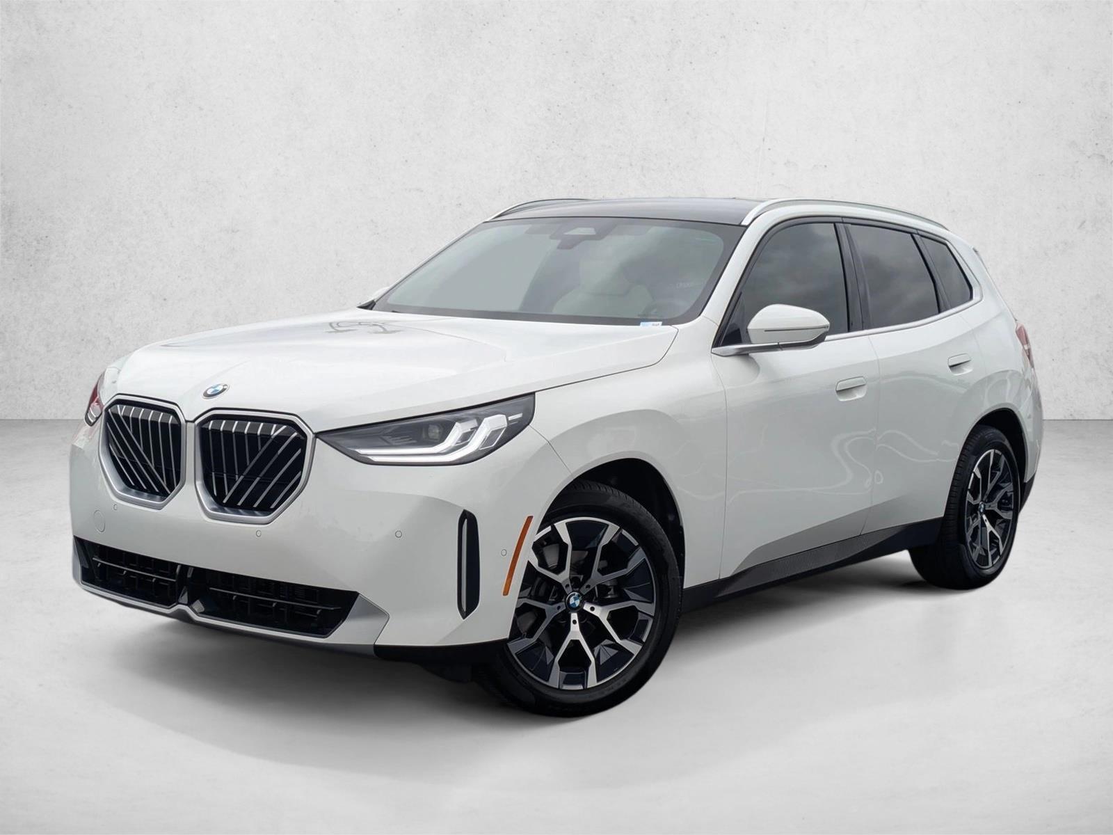 Thumbnail: 2025 BMW X3 - 1