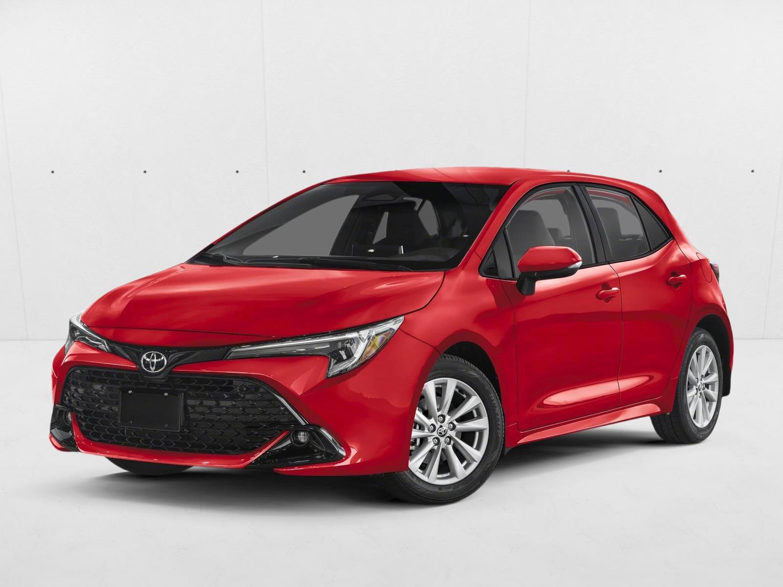 Thumbnail: 2026 Toyota Corolla - 1