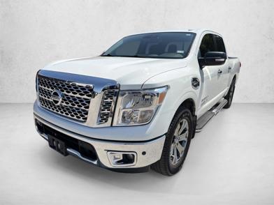 2017 Nissan Titan SV -
                  Burleson, TX