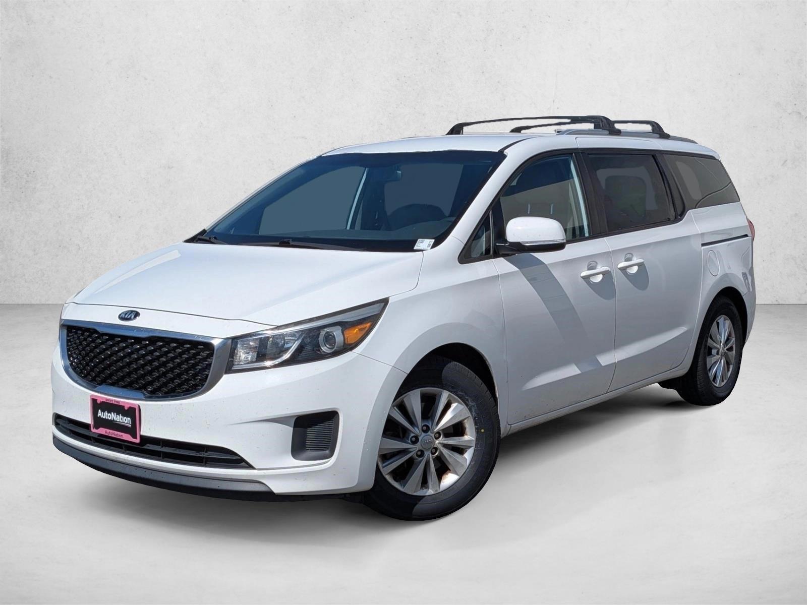 2016 Kia Sedona